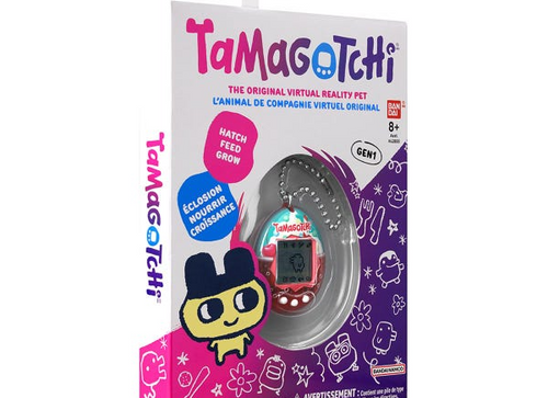 Load image into Gallery viewer, Bandai Original Tamagotchi - GEN1 Ice Cream Float Electric Pet
