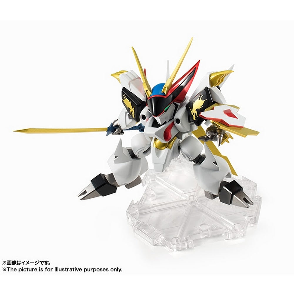 Bandai NXedge Style Mashin Unit - Wataru Ryuoumaru Figure