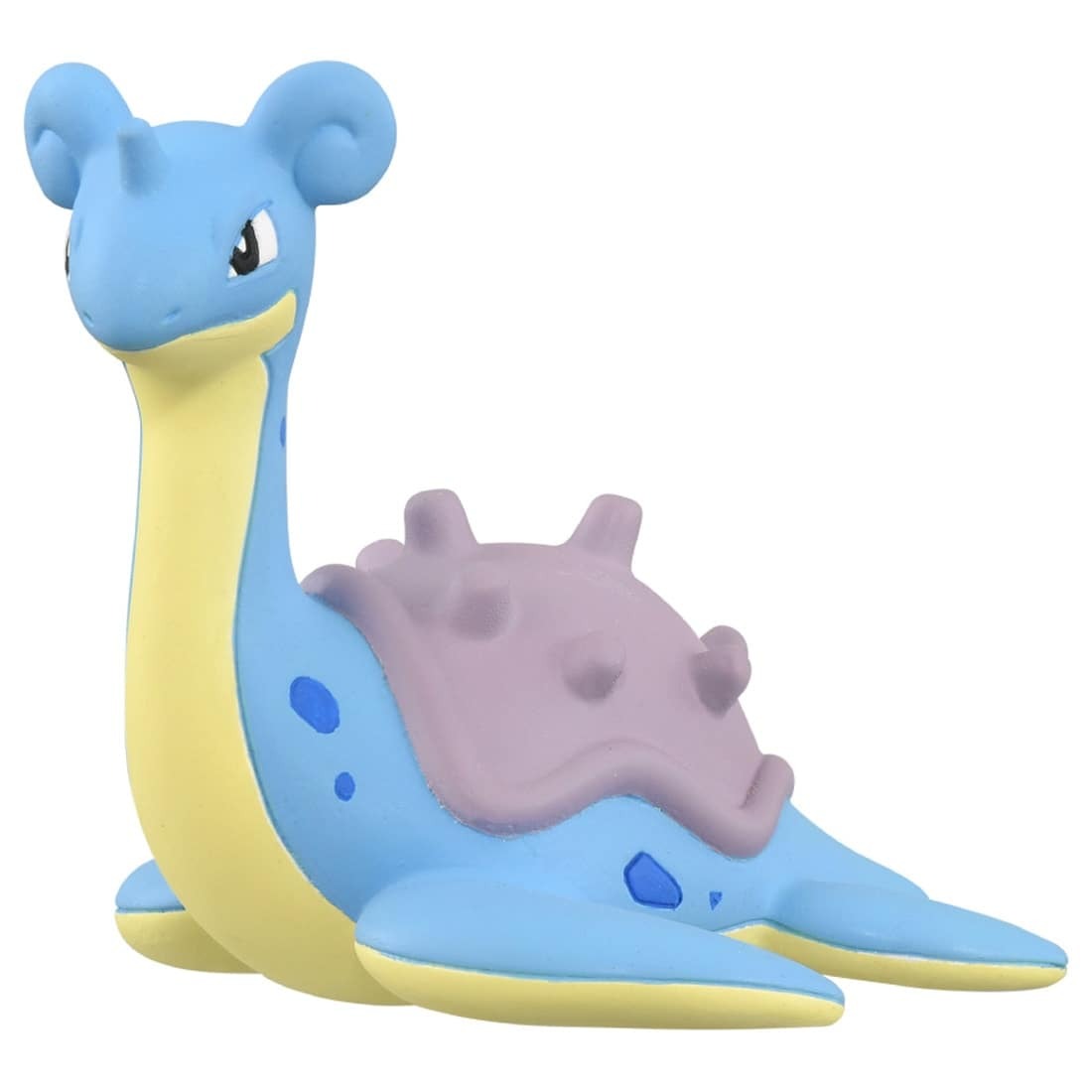 Takara Tomy Pokemon Moncolle MS-30 Lapras Box Packing 4CM Mini Figure