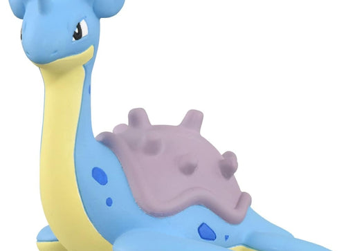 Load image into Gallery viewer, Takara Tomy Pokemon Moncolle MS-30 Lapras Box Packing 4CM Mini Figure
