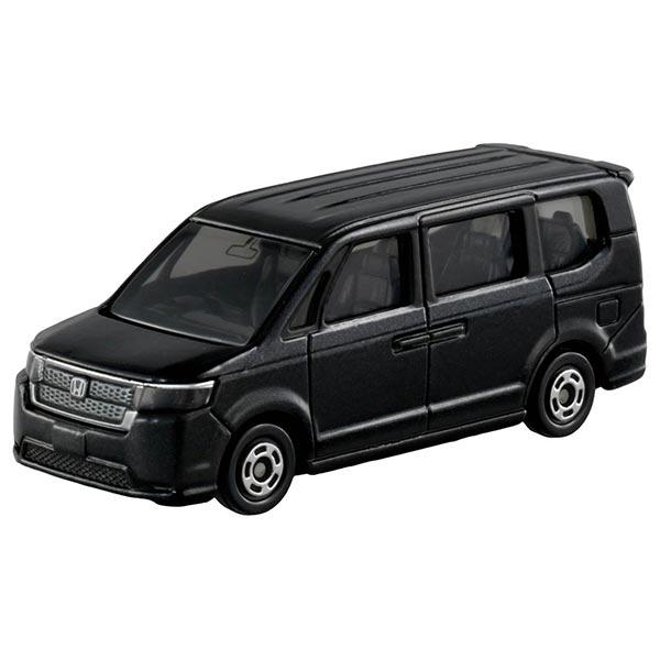 Takara Tomy Tomica Die-cast Car Scale 1/65 - No.039 Honda Step