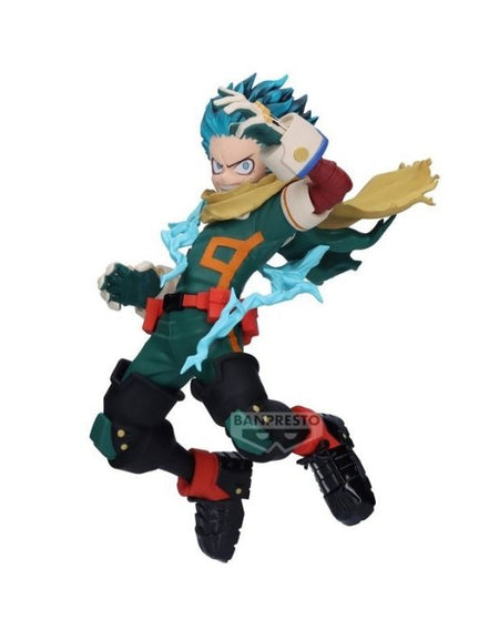 Banpresto MY HERO ACADEMIA THE AMAZING HEROES PLUS IZUKU MIDORIYA Figure