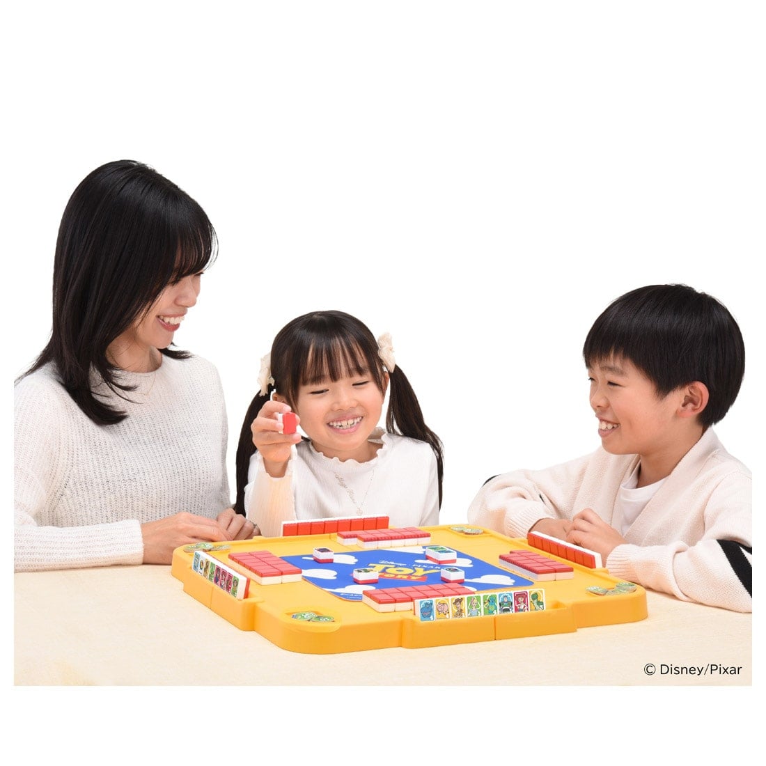 Takara Tomy Toy Story 5 Ponjan 40 Fun Games Large Collapsible Table Board Game