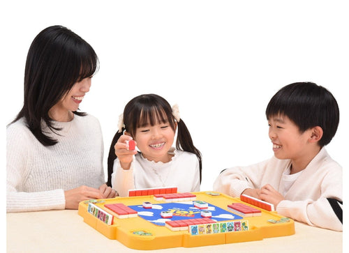 Load image into Gallery viewer, Takara Tomy Toy Story 5 Ponjan 40 Fun Games Large Collapsible Table Board Game
