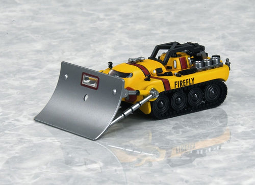 Load image into Gallery viewer, BellFine Thunderbirds Mechanic Selection Part 2 Plastic Model Kit (No painting)
