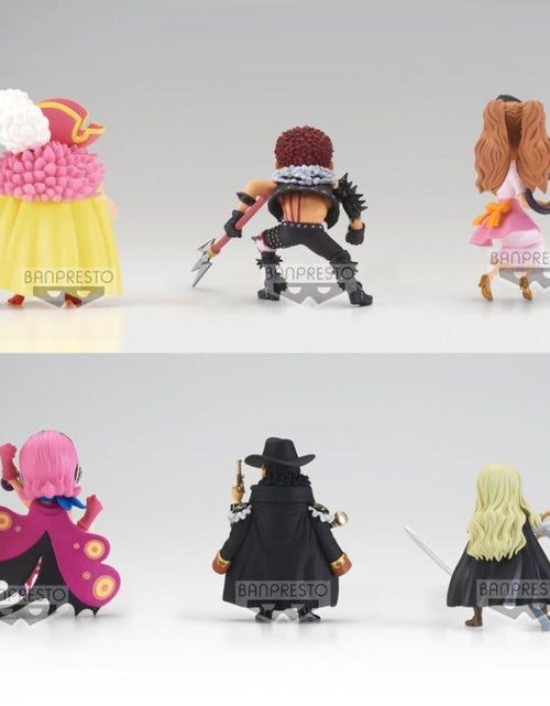 Load image into Gallery viewer, Banpresto [WCF] One Piece the Great Pirates 100 Landscapes- Vol.9 (Set of 6)
