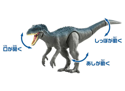 Load image into Gallery viewer, Takara Tomy Ania Jurassic World Final Battle Set Figure Set
