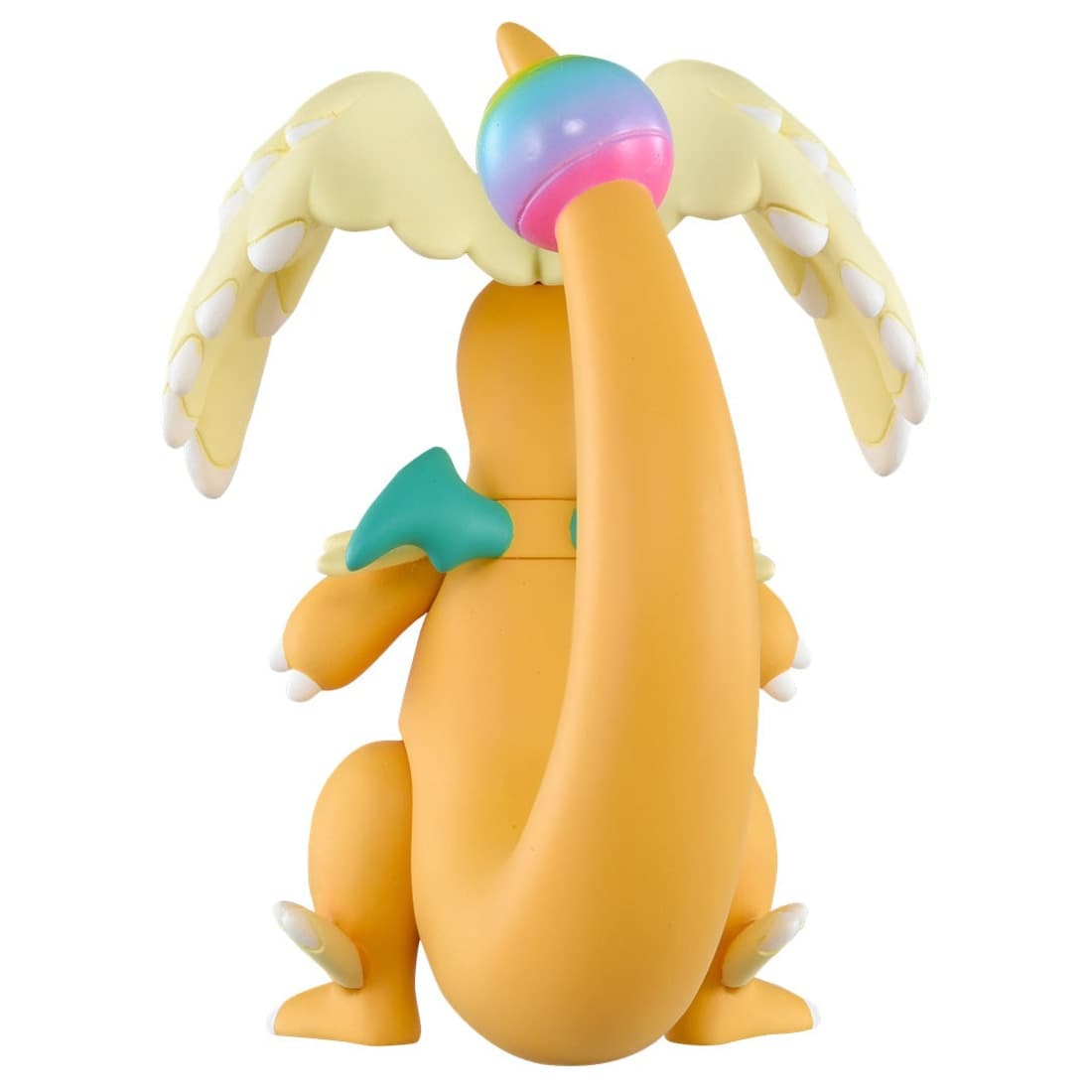 Takara Tomy Pokemon MonColle Mega Dragonite Collectible Mini Figure
