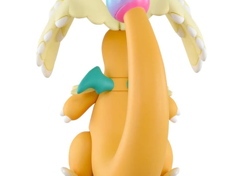 Load image into Gallery viewer, Takara Tomy Pokemon MonColle Mega Dragonite Collectible Mini Figure
