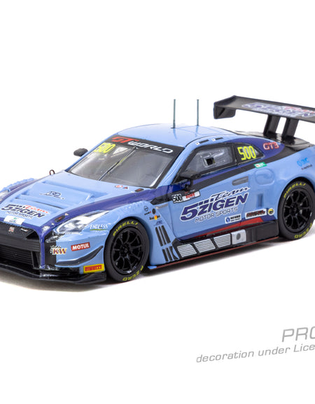 (Pre-order) Tarmac Works 1/64 Nissan GT-R NISMO GT3 GT World Challenge Asia 2025