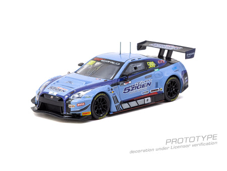 (Pre-order) Tarmac Works 1/64 Nissan GT-R NISMO GT3 GT World Challenge Asia 2025