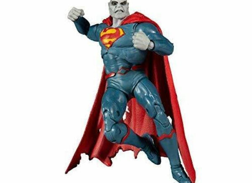 Load image into Gallery viewer, McFarlane Toy DC Multiverse - Superman Bizarro 7' Action Figure
