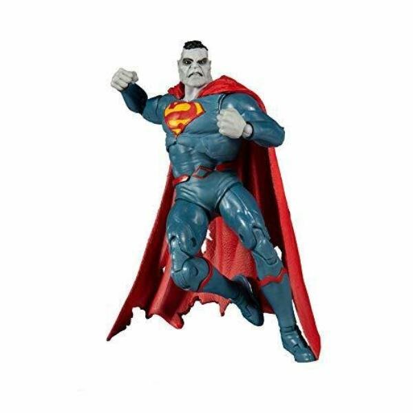 McFarlane Toy DC Multiverse - Superman Bizarro 7' Action Figure