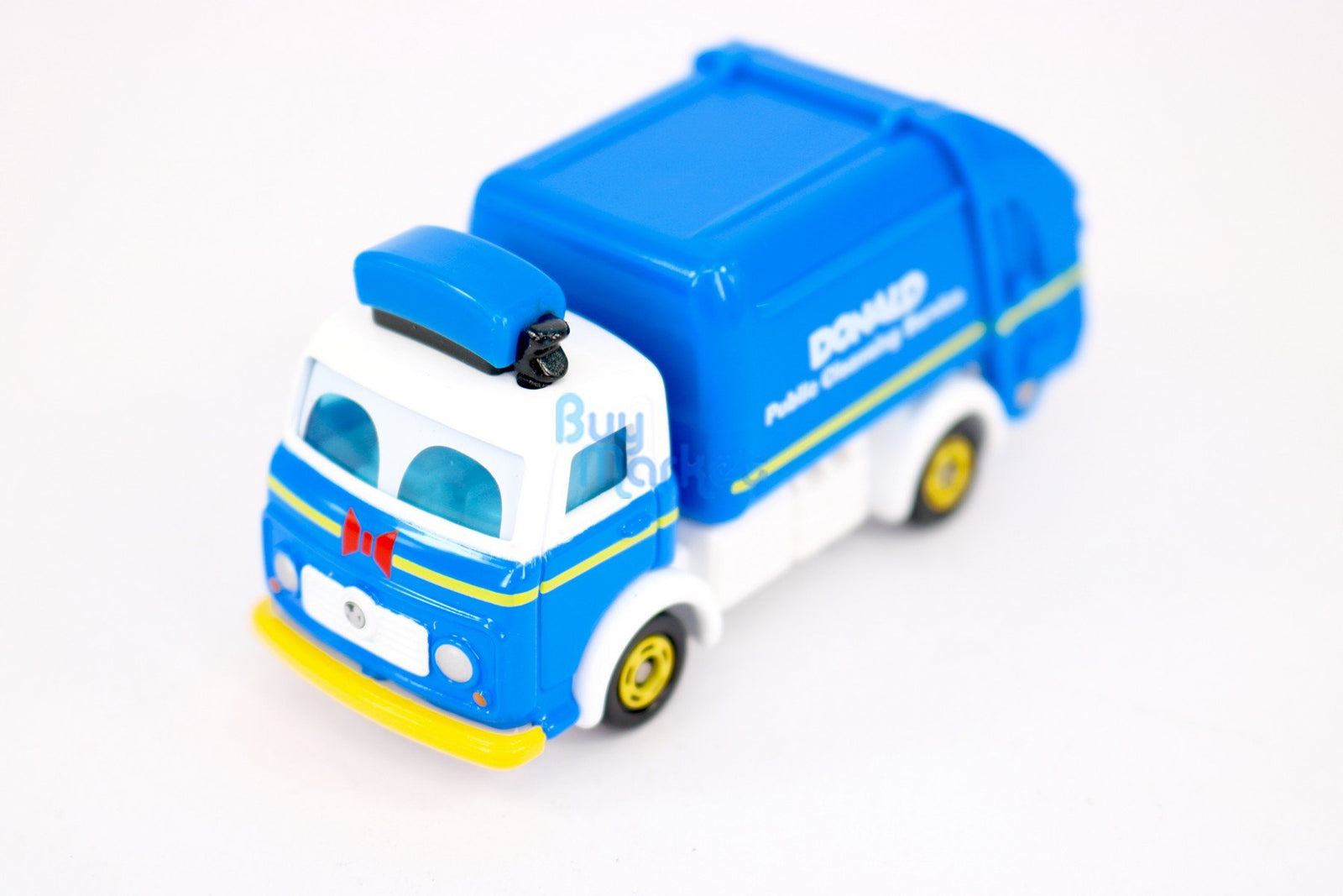 Takara Tomy Disney Motors DM-06 Caspalz Donald Duck Diecast Toy Car Japan