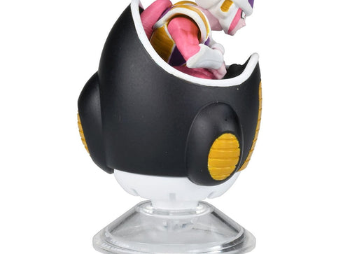 Load image into Gallery viewer, Takara Tomy Dream Tomica Tomica x Dragon Ball Frieza's Small Pod Model Car
