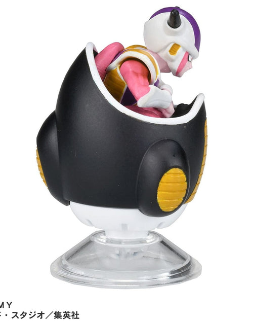Load image into Gallery viewer, Takara Tomy Dream Tomica Tomica x Dragon Ball Frieza&#39;s Small Pod Model Car
