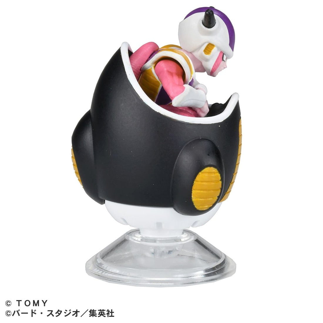 Takara Tomy Dream Tomica Tomica x Dragon Ball Frieza's Small Pod Model Car