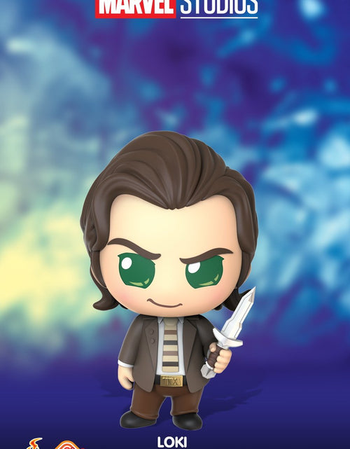 Load image into Gallery viewer, Hot Toys Marvel Studio Disney+ Cosbi Bobble - Head Collection (Original Box)
