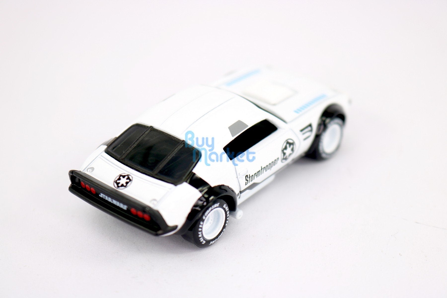 Takara Tomy Disney Star Car SC-02 Star Cars Stormtrooper  Diecast Toy Car Japan