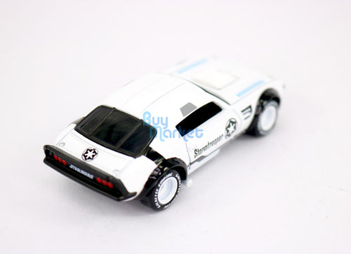 Load image into Gallery viewer, Takara Tomy Disney Star Car SC-02 Star Cars Stormtrooper  Diecast Toy Car Japan
