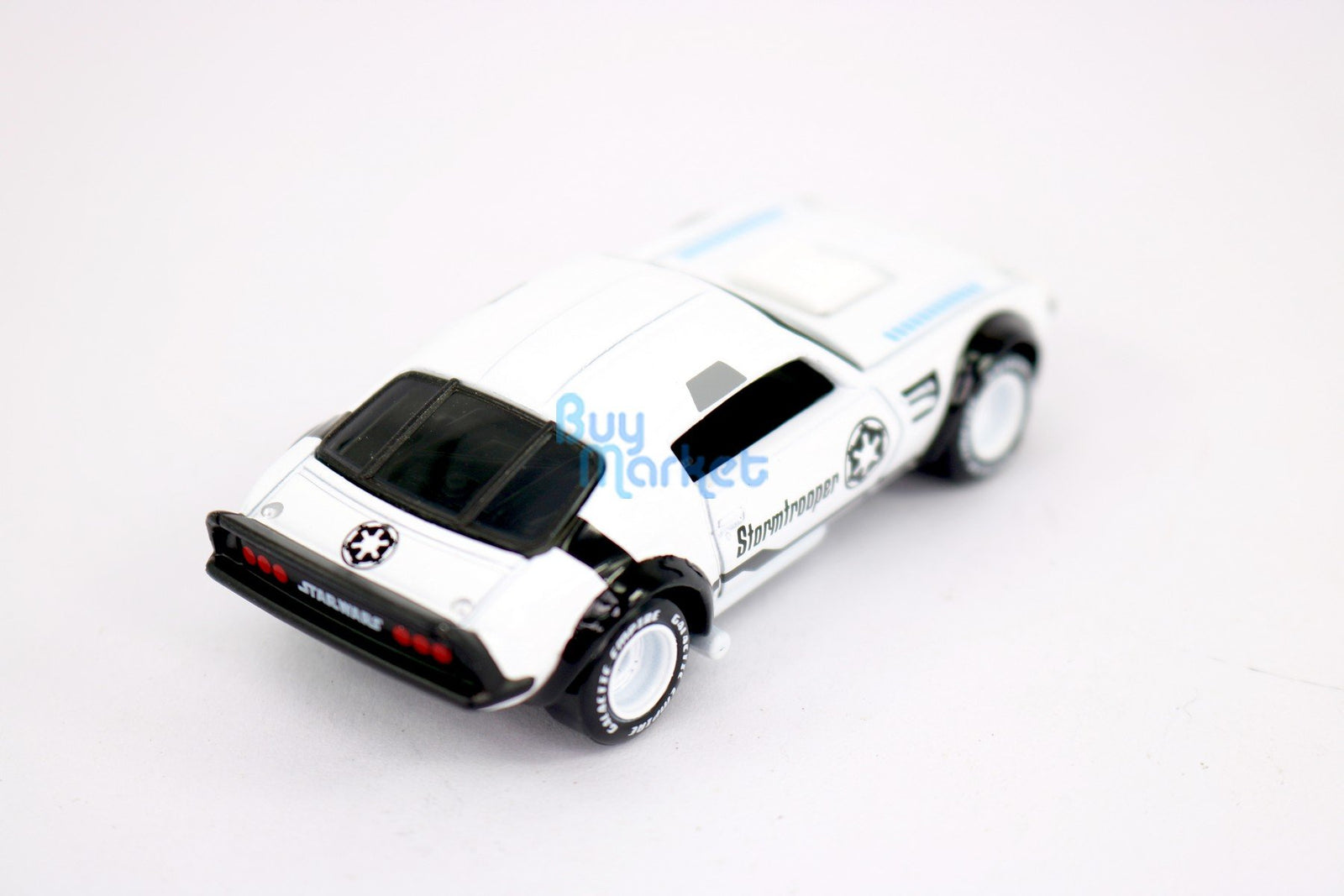 Takara Tomy Disney Star Car SC-02 Star Cars Stormtrooper  Diecast Toy Car Japan