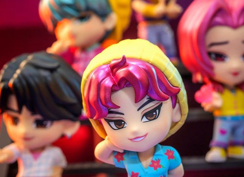 Load image into Gallery viewer, Hot Toys Cosbi Netflix KPop Demon Hunters Cosbi Collection (Full set of 8)
