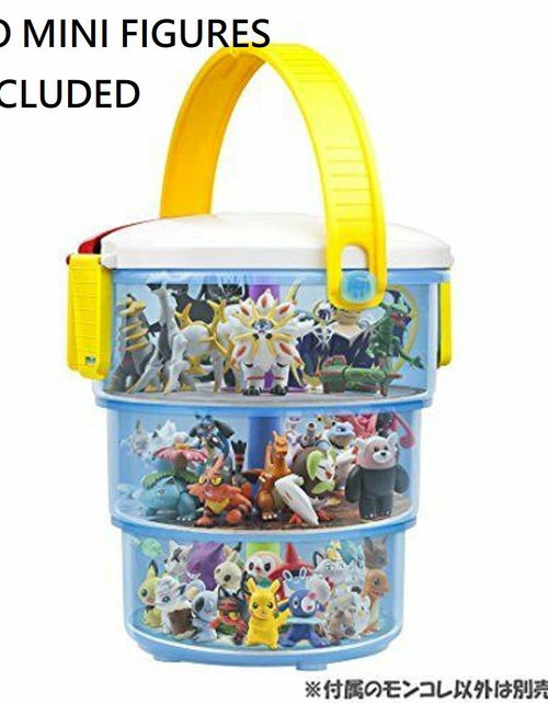 Load image into Gallery viewer, Takara Tomy Pokemon Monster Collection - EX Guragura Poke Ball Case
