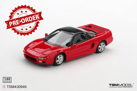 (Pre-order) TSM Model 1/43 Honda NSX Formula Red 1990 TSM430946