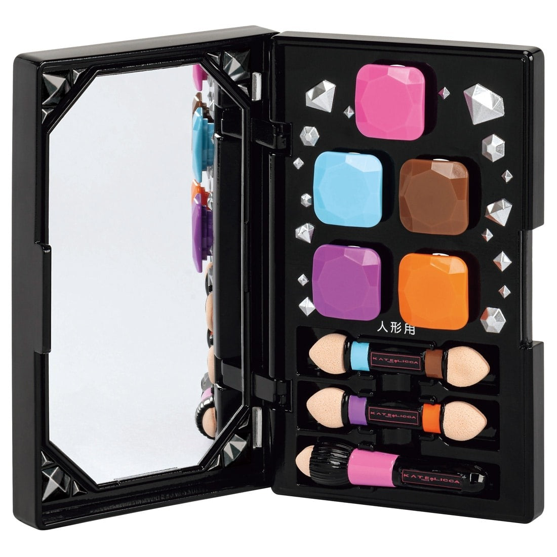 Takara Tomy Licca Licca-chan KATE LICCA Make Up My Color DX Set