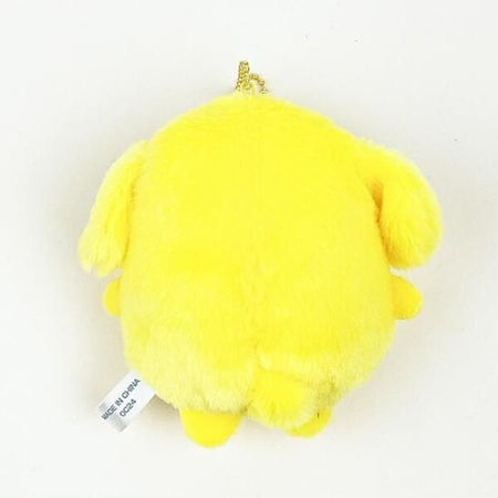 Bandai CHIBI PLUSH MASCOT TAMAGOTCHI POCHITCHI Keychain