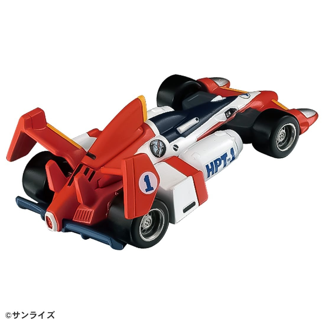 Takara Tomy Tomica Premium Unlimited 09 Future GPX Cyber Formula Night Saber 500