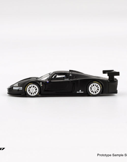 Load image into Gallery viewer, BBR 1:64 Maserati MC12 Competizione Test Fiorano 2004 Model Car
