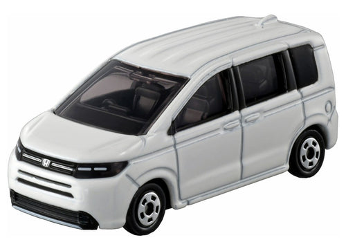 Load image into Gallery viewer, Takara Tomy Tomica No.044 1/61 Honda Freed (1st) Diecast Toy Model Car
