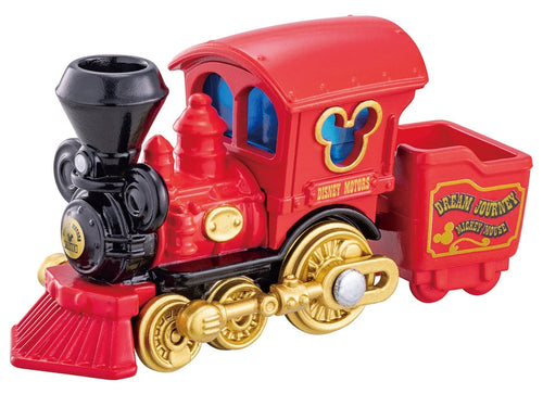 Load image into Gallery viewer, Takara Tomy Dream Tomica SP - Disney Motors Dream Journey Mickey Mouse Model Car
