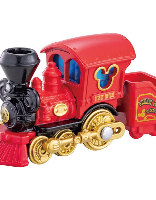 Load image into Gallery viewer, Takara Tomy Dream Tomica SP - Disney Motors Dream Journey Mickey Mouse Model Car
