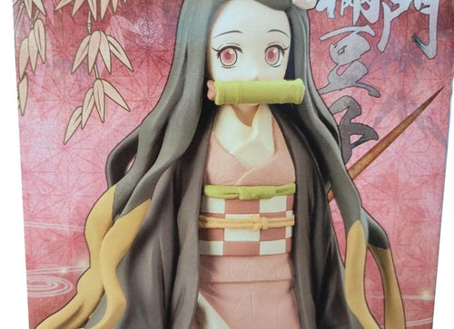 Load image into Gallery viewer, Banpresto Demon Slayer: Kimetsu No Yaiba Figure vol.18 (Nezuko Kamado Ver. A)
