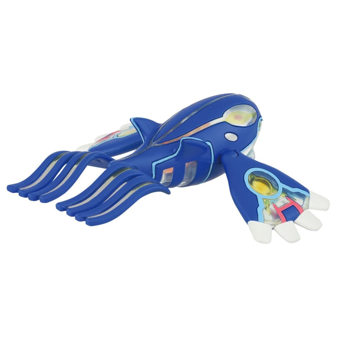 Takara Tomy Pokemon Monster Collection Primal Kyogre Mini Figure
