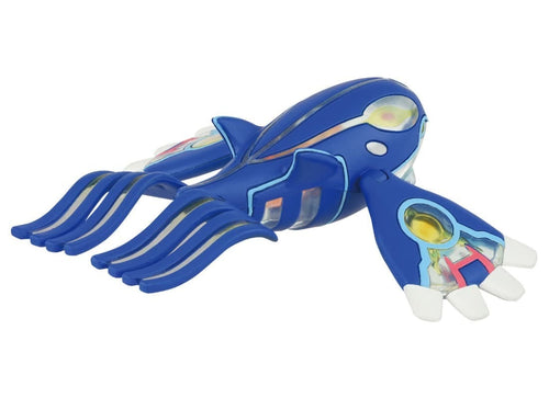 Load image into Gallery viewer, Takara Tomy Pokemon Monster Collection Primal Kyogre Mini Figure
