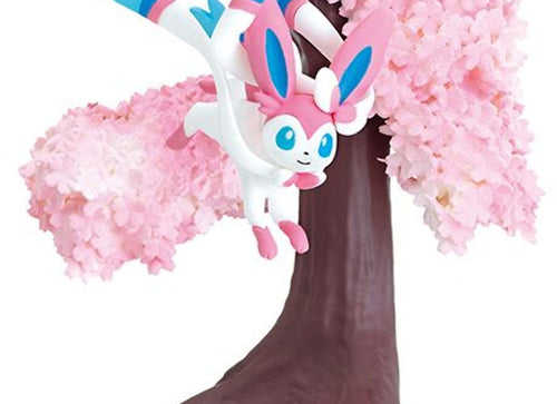 Load image into Gallery viewer, RE-MENT Pokemon Swing Vignette Collection Vol.2 Figure (full set of 6pcs)
