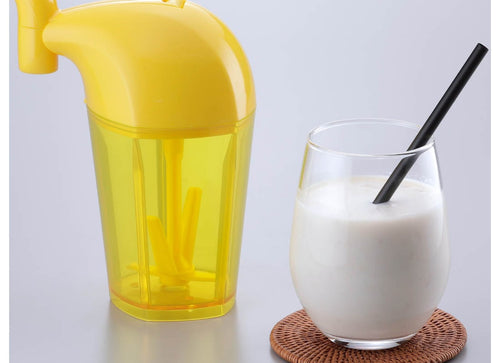 Load image into Gallery viewer, Takara Tomy ARTS Three Stars Sweets Instant Banana Juicer in 30 Seconds
