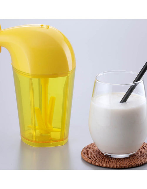 Load image into Gallery viewer, Takara Tomy ARTS Three Stars Sweets Instant Banana Juicer in 30 Seconds
