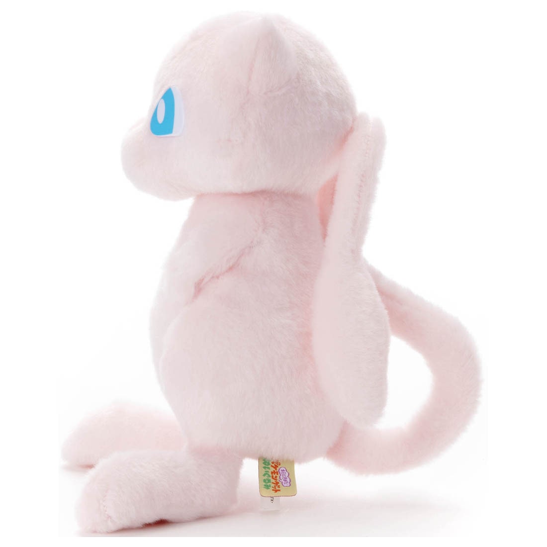 Takara Tomy Pokemon Soft Plush Toy - Basic Mew 20cm