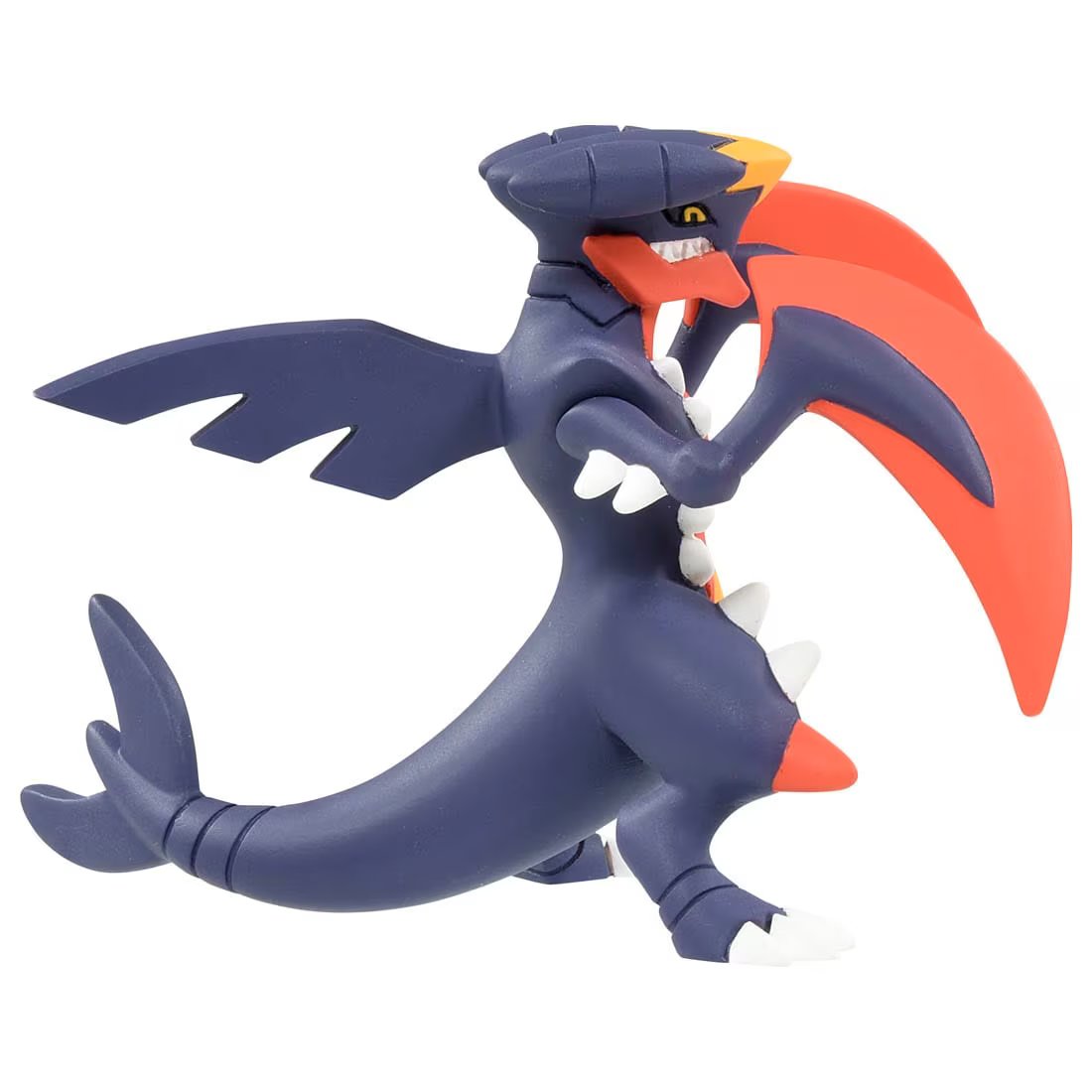Takara Tomy Pokemon Moncolle - MS-07 Mega Garchomp Box Packing 4CM Mini Figure