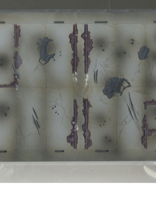 Load image into Gallery viewer, Takara Tomy TOMYTEC Diorama 1:144 -  Dio Com-DCM12 Decayed Warehouse
