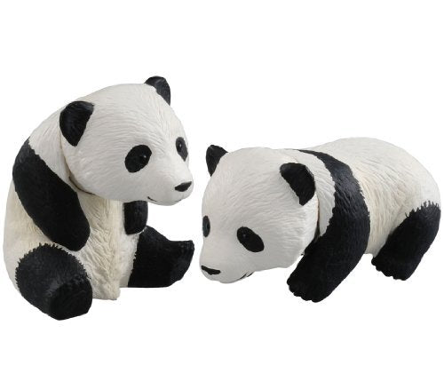 Takara Tomy ANIA Animal Adventure Action Figure AS-23 Giant Panda Baby 5CM