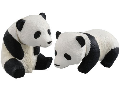 Load image into Gallery viewer, Takara Tomy ANIA Animal Adventure Action Figure AS-23 Giant Panda Baby 5CM
