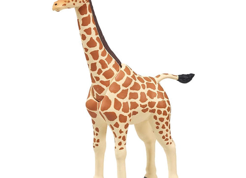Load image into Gallery viewer, Takara Tomy Ania AL-30 Giraffe (Reticulated Giraffe) Animal Figure
