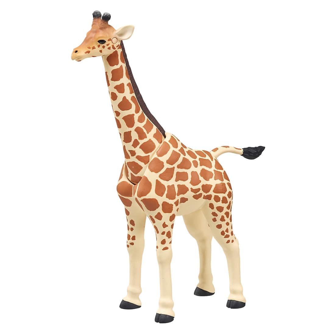 Takara Tomy Ania AL-30 Giraffe (Reticulated Giraffe) Animal Figure