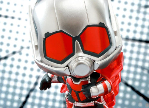 Load image into Gallery viewer, Hot Toys Cosbi Bobble-Head Collection Marvel Studios: Avengers  8 Figures Set

