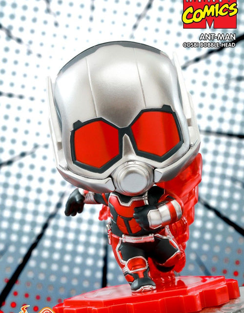 Load image into Gallery viewer, Hot Toys Cosbi Bobble-Head Collection Marvel Studios: Avengers  8 Figures Set

